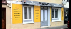 Djeepy - Studio D'enregistrement