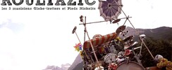 ROULTAZIC - Parade burlesque et musicale