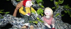 Colette et Didier : nouveau spectacle de marionnettes - Cie Etincelles