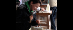 Atelier les trois Chouettes - Cours de sculpture, Bois/Pierre/ argile