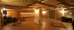 Woodlark Studio - Studio d'enregistrement live - mix - résidence
