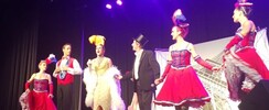 Association LE PETILLON - Association pour la défense de la chanson Française