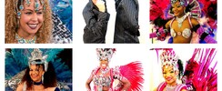 ALMA BRASIL - Musiciens & danseuses brésiliennes Bruxelles (Belgique)