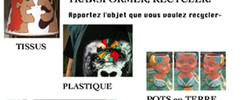 Recycl'Art - Peinture sur tous supports, Customisation