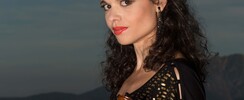 Calipsa - Chanteuse-violoniste pop-celte
