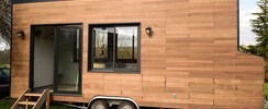 Tiny House roulette lumen 7,2m
