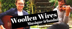 The Woollen Wires - Contes et Concerts autour de l'Irlande