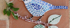 atelierjade - Atelier mosaïque et macramé