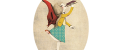 Par delà les mots, l'image - Cours d'illustration par Sophie Lebot 