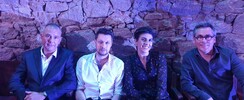 The Passengers - Recherche dates de concerts.
