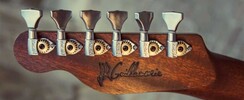 Jean-Raphaël GUILLAUMIE - Artisan luthier