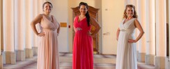 Harmony Graces - Trio Gospel Féminin