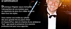 lepianiste.com - Un pianiste pour votre événement, votre spectacle. 