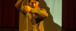 Théâtre Le Bastringue  - L'homme qui plantait des arbres de Jean Giono 