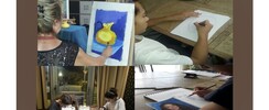 Ateliers Mas Des Artistes (AMDA) - Cours à Domicile de dessin et peinture à la carte