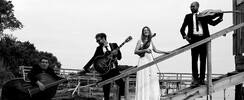 Django Black Band - Groupe de jazz