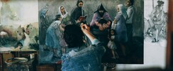 L'atelier de Gydee - cours stages de peinture