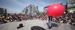 Otto - clown