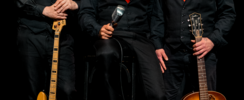 ORCHESTRINA ITALIANA - CHANTEUR ITALIEN CHANSONS NAPOLITAINES SPECTACLE DE RUE