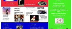 Letsdance Academie - cours de danse