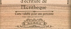 Catherine Marc - Le cadeau 