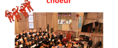 Bernadette Geay - Accueil de choristes dans la chorale Caldamente