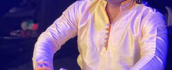 Nishad kawa  - maître de tabla indien à paris en ligne
