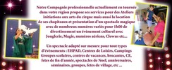 La Compagnie cancy  - Spectacles animations cirque