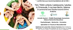 Armelle Vautrot - Habiletés psychosociales TSA TDAH