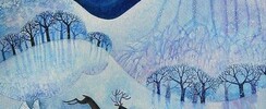 Compagnie L'entre2 - Spectacle Contes de l'hiver et du froid