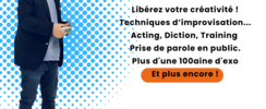 Franckie Charras - Cours d'Improvisation !