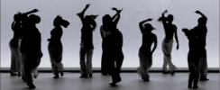 Danse et approche énergétique du mouvement 