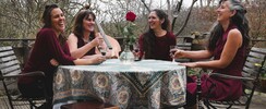 Pikette Quartet - chansons autour du vin