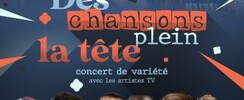 Des chansons plein la tête