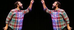 Non sono solo (Spectacle en Italien)