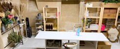 Cave 22m², atelier, bureau vendue vide