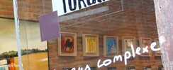 Galerie d'art contemporain Tokade
