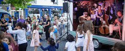 Madame Swing - Guinguette mobile