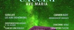 Les 4 Saisons de Vivaldi Extraits, Ave Maria et Célèbres Concertos - Eglise de la Madeleine, Paris