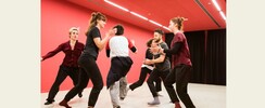Cie Spirale - Ateliers de théâtre corporel