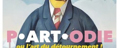 P-Art-Odie ou l’art du détournement - Longwy