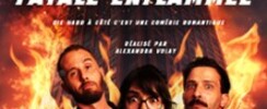 L'Evadation de la Tour Fatale Enflammée