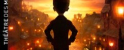 Les Aventures de Pinocchio - Théâtre des Mathurins, Paris