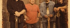 crossroad blues - quartet