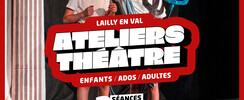 Cie Jeux de Vilains - Ateliers théâtre enfants, ados et adultes