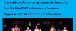 Association La Conciencia - Cours de danse Flamenco