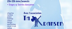 Association Takdanser - Cours danses de salon
