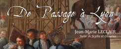 De Passage à Lyon...