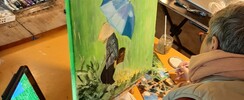 Stages Dessin/Peinture adultes