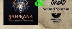 JAH KANA et MACCA DREAD SOUND SYSTEM